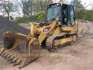 2017 CATERPILLAR 953