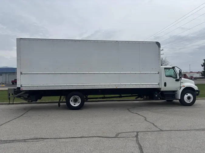 2020 International MV607