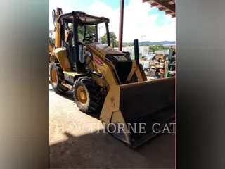 2016 Caterpillar 420F2