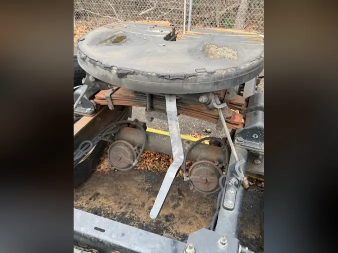 2015 SILVER EAGLE CSA20W