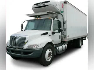 2020 International MV607