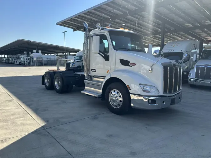 2020 Peterbilt 579