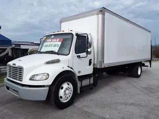 2016 Freightliner M2 106