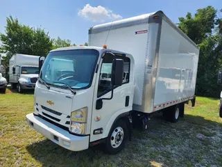 2019 CHEVROLET MOTOR DIV. LCF 4500HD