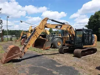 2014 CATERPILLAR 312EL