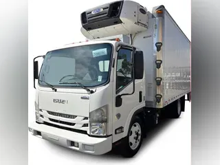2018 Isuzu NQR