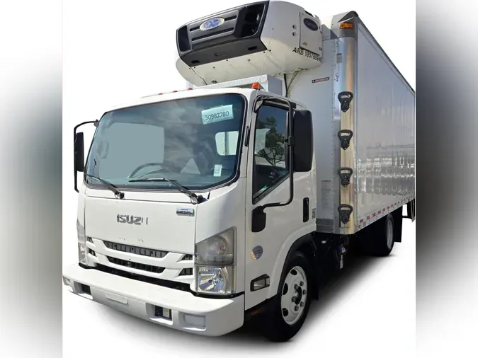 2018 Isuzu NQR60bfa003277b7e844215ef4c62d7e8b6
