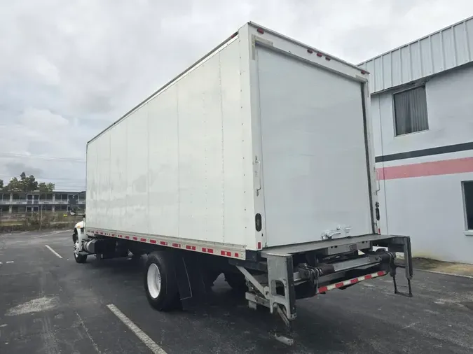 2019 NAVISTAR INTERNATIONAL MV607 (4X2)