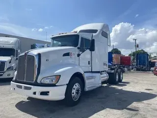 2008 KENWORTH T600