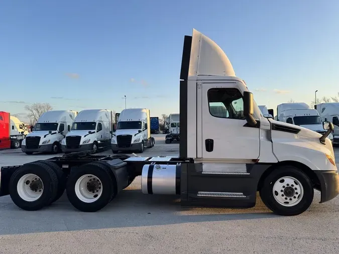 2020 Freightliner Cascadia&reg;