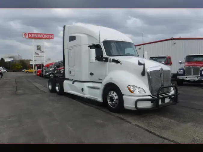 2021 Kenworth T680