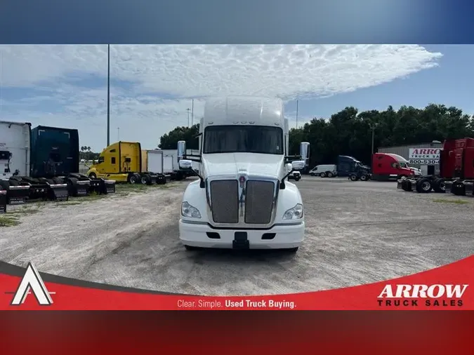 2022 KENWORTH T680