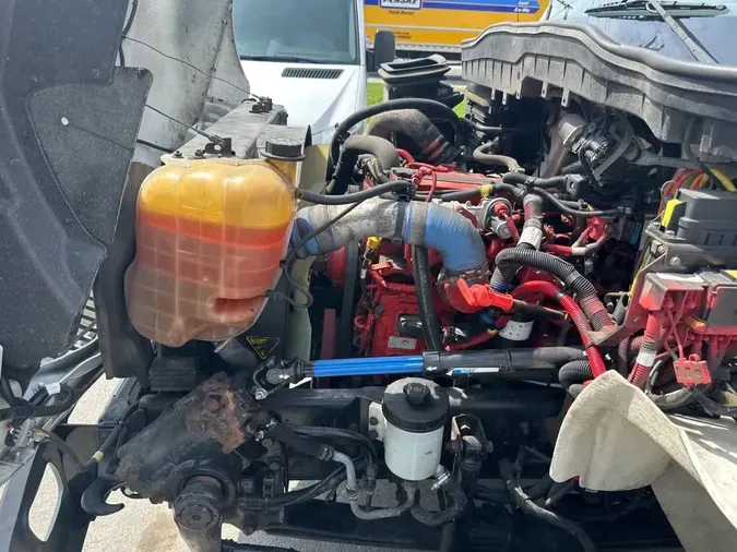 2019 NAVISTAR INTERNATIONAL MV607 (4X2)60c5dc0ad969f8e0459f189324921bf6