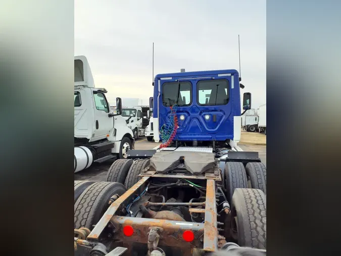 2019 FREIGHTLINER/MERCEDES CASCADIA 125