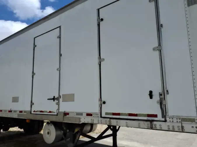 2017 GREAT DANE TRAILERS 7211Z-1 28/156/102