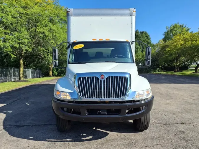 2020 NAVISTAR INTERNATIONAL MV607 (4X2)60c752ff1ff9b23a50f95700d670fa49