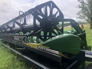 2011 John Deere 635F
