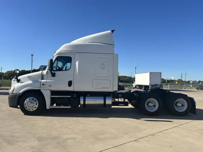 2018 Freightliner Cascadia