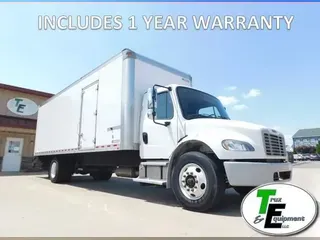 2017 Freightliner M2 106