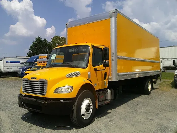 2019 FREIGHTLINER M2 100