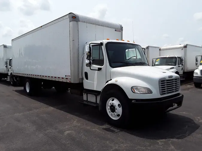 2017 FREIGHTLINER/MERCEDES M2 106