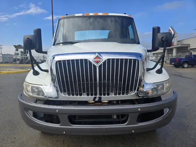 2020 International MV607