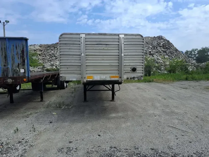 2015 UTILITY TRAILERS FS2CHA 48/102
