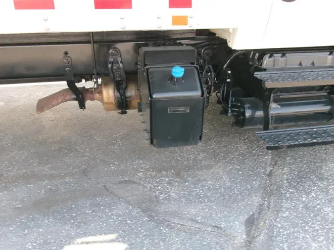 2021 International MV607