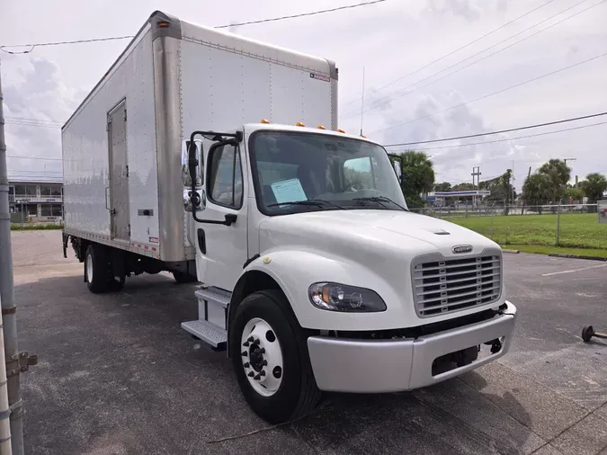 2019 FREIGHTLINER/MERCEDES M2 106