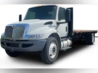 2021 International MV607