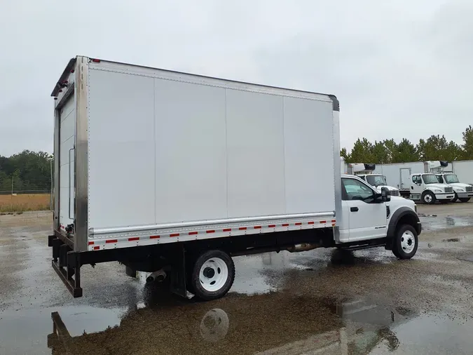 2019 FORD MOTOR COMPANY F-550 SUPER DUTY