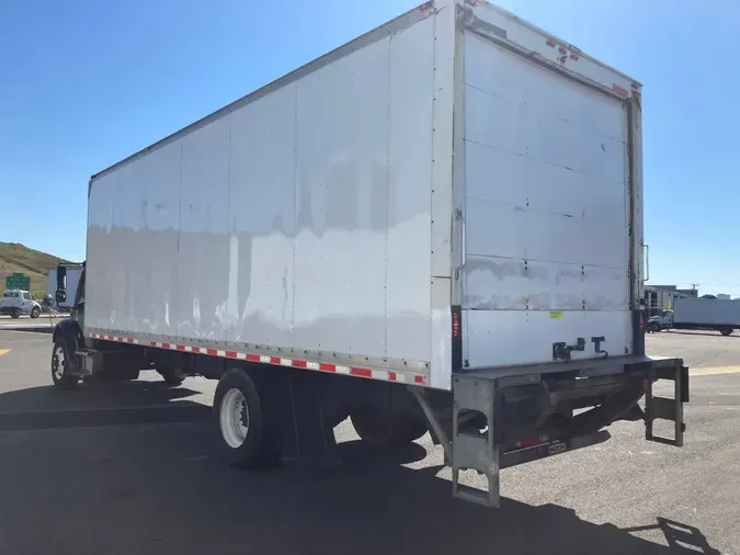 2019 FREIGHTLINER/MERCEDES M2 106