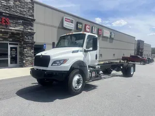 2024 International MV607