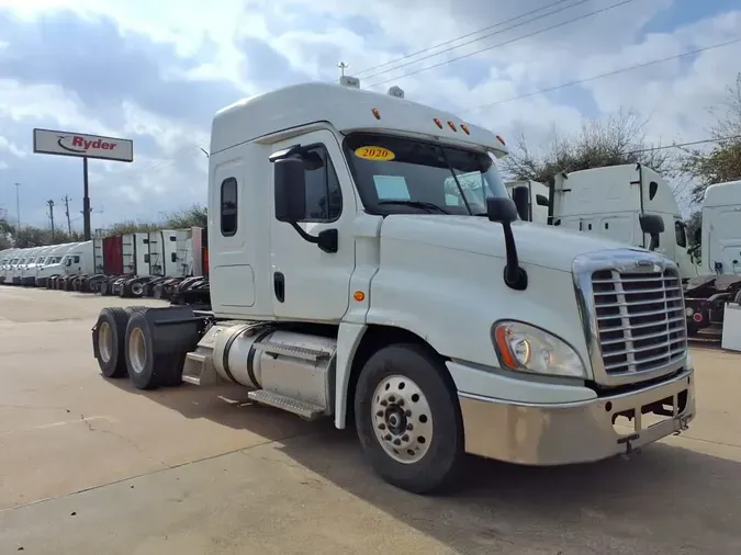 2020 FREIGHTLINER/MERCEDES CASCADIA 125