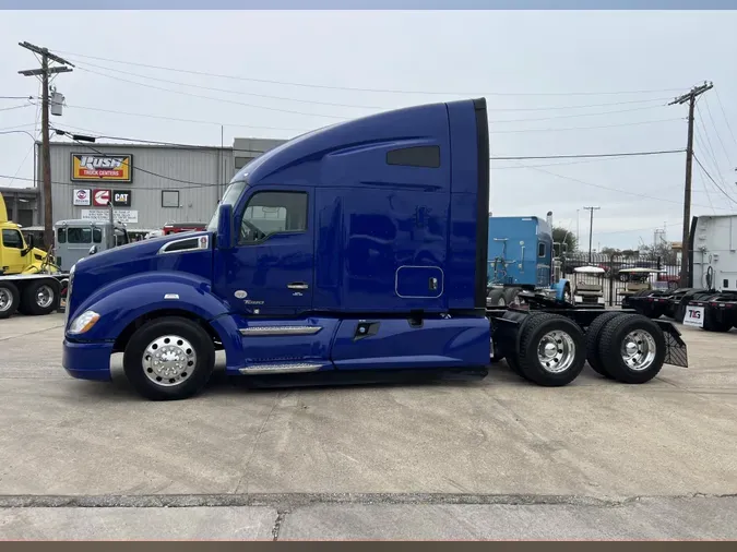 2021 Kenworth T680