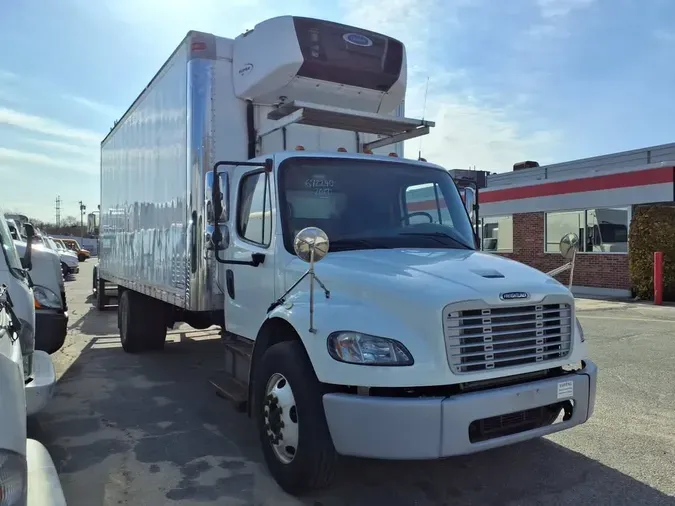 2017 FREIGHTLINER/MERCEDES M2 106