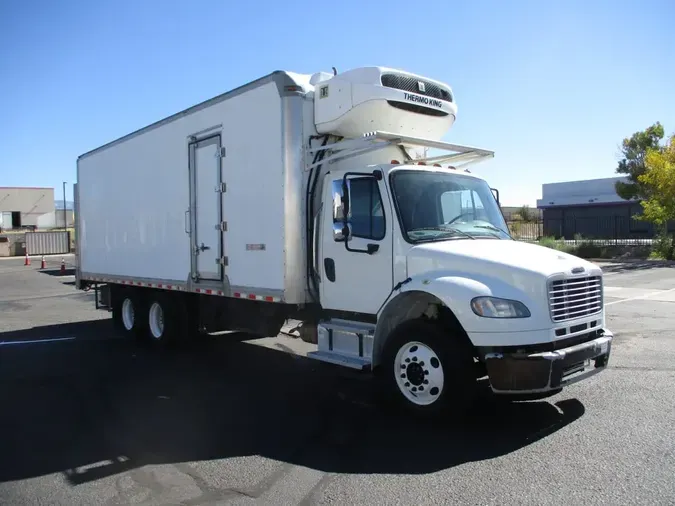 2018 FREIGHTLINER/MERCEDES M2 106
