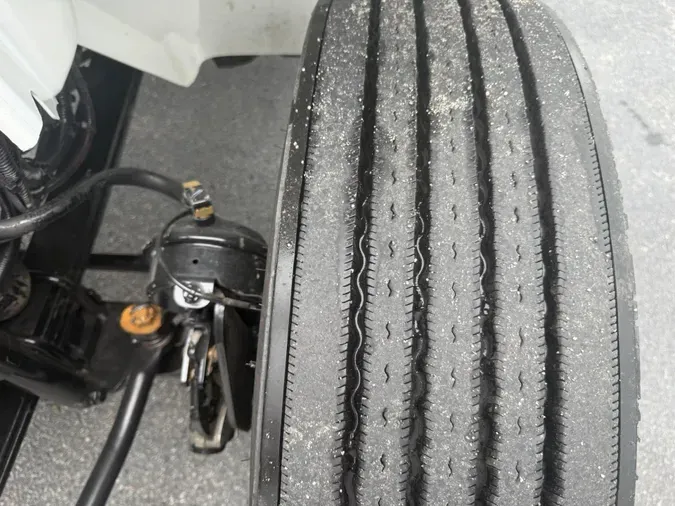 2019 International MV607