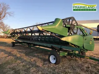 2009 John Deere 635F
