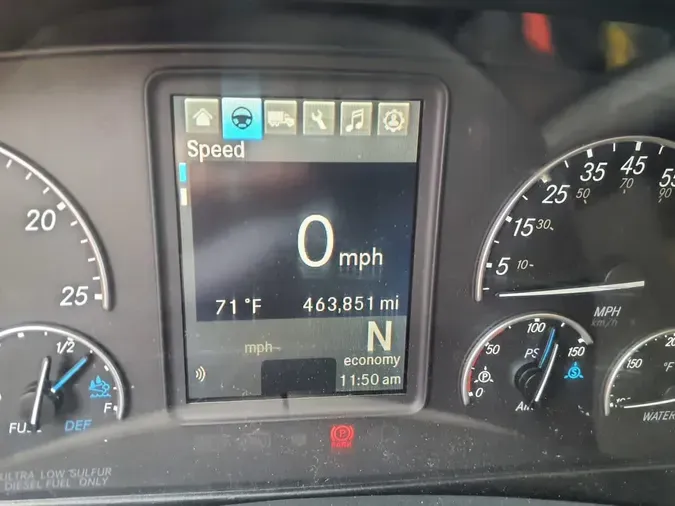 2019 FREIGHTLINER/MERCEDES NEW CASCADIA PX1266460d2ca66506f502d0360d4875d7252ca