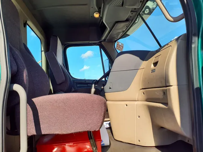 2018 FREIGHTLINER/MERCEDES CASCADIA 125