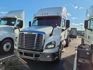 2020 FREIGHTLINER/MERCEDES CASCADIA 125