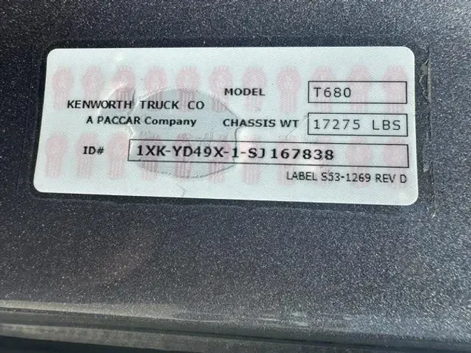 2025 Kenworth T68060d54ac76da8f9e747b584eec42ec5bc