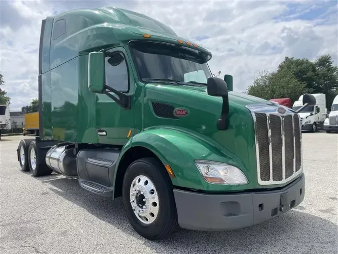 2019 PETERBILT 579