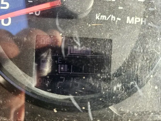 2016 HINO 338 Derated