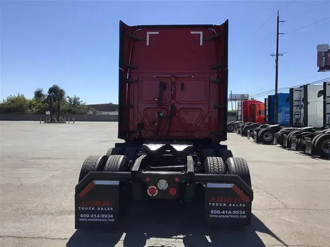 2019 FREIGHTLINER CASCADIA