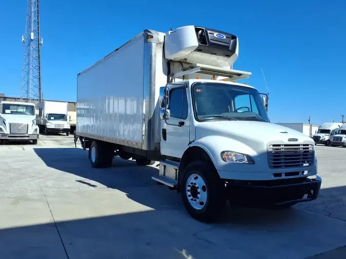 2019 FREIGHTLINER/MERCEDES M2 106