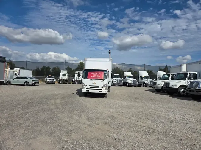 2020 CHEVROLET MOTOR DIV. LCF 4500HD