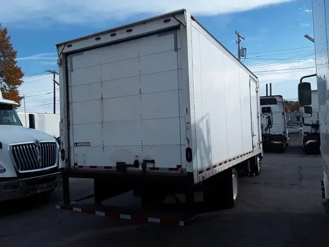 2017 ISUZU NQR60dc811786f509f75116d27452dfc8ce