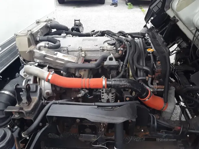 2018 ISUZU NPR HD60ddb3a576ba3094e9748693cd356e6b